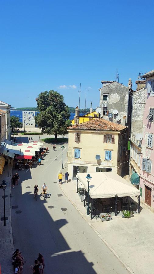 Studio Al Ponto Rovinj Extérieur photo