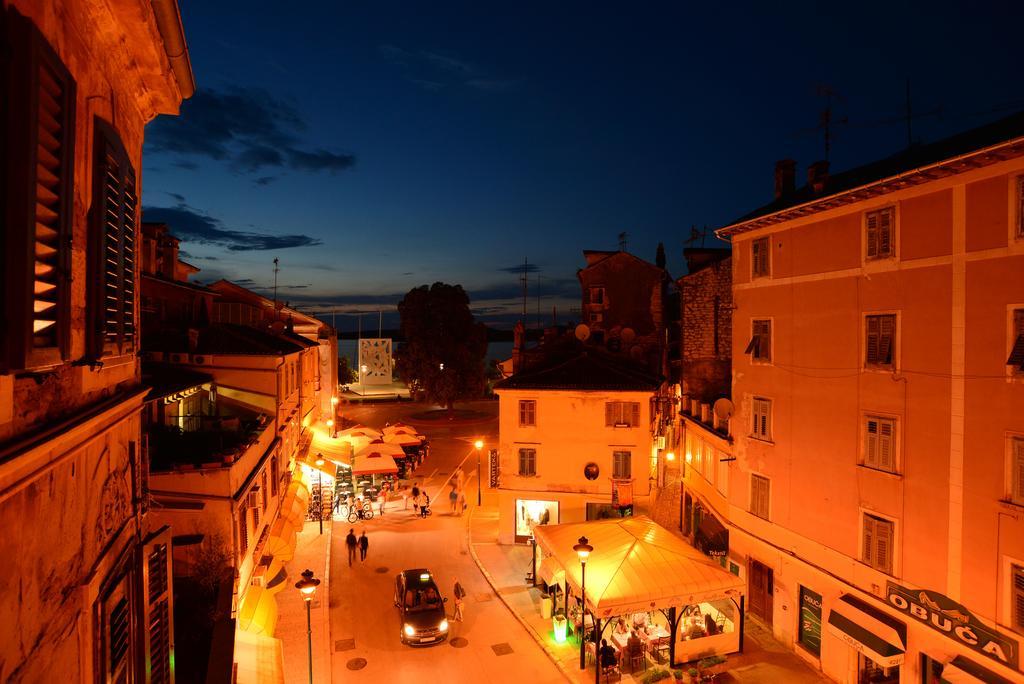 Studio Al Ponto Rovinj Extérieur photo