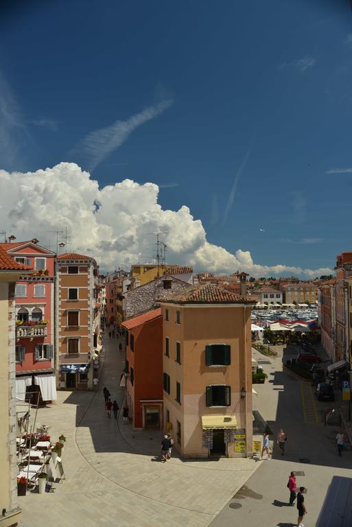 Studio Al Ponto Rovinj Extérieur photo