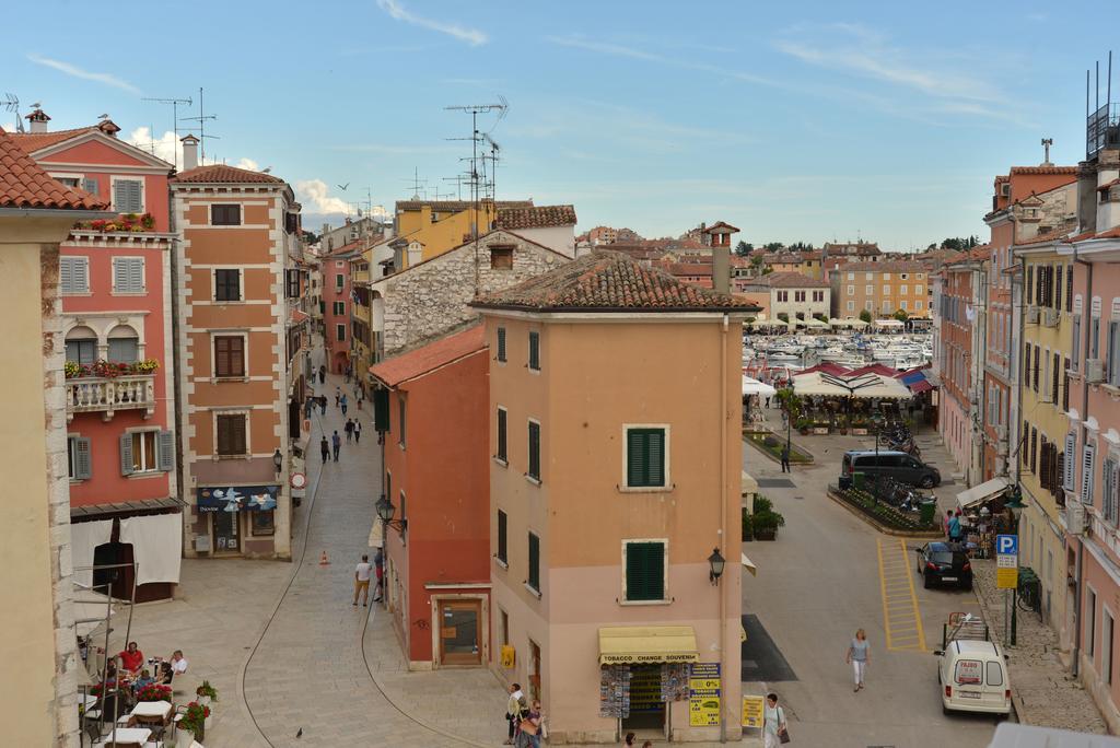 Studio Al Ponto Rovinj Extérieur photo