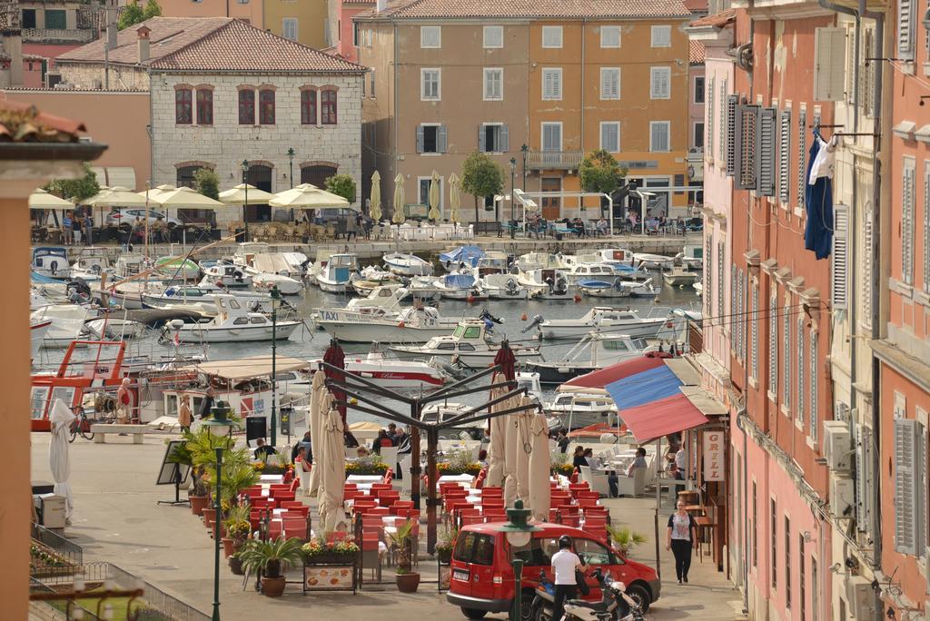 Studio Al Ponto Rovinj Extérieur photo